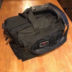 TUMI Nylon Duffle